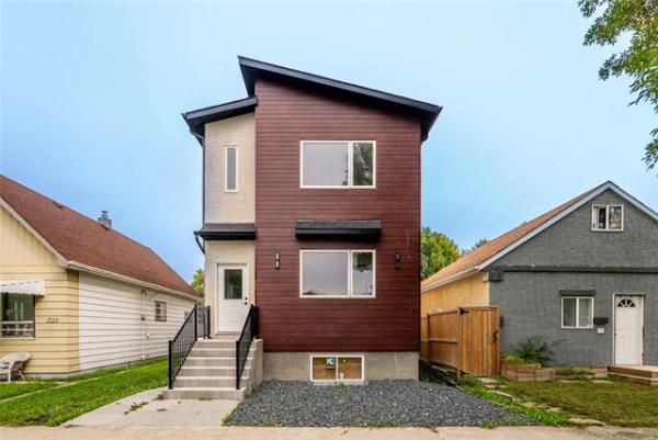 Home Photo - 1327 Manitoba Avenue