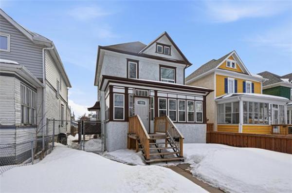 Home Photo - 424 Anderson Avenue