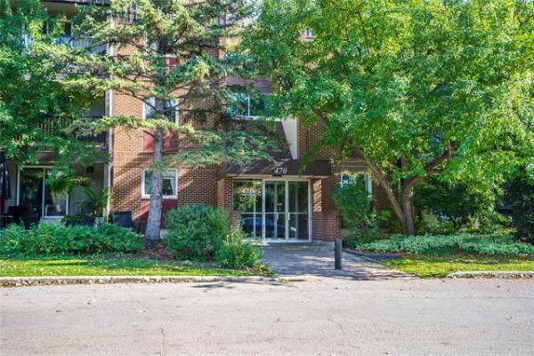 Home Photo - 304-470 Kenaston Boulevard