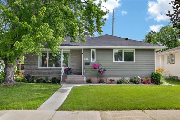 Home Photo - 660 Renfrew Street
