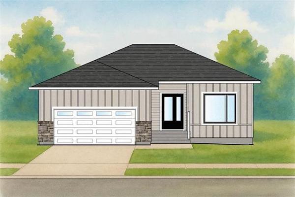 Home Photo - 150 Rosybloom Lane