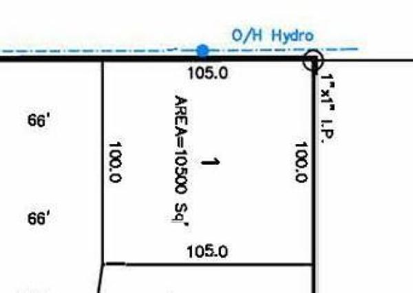Home Photo - Lot-1 Sterling Crescent