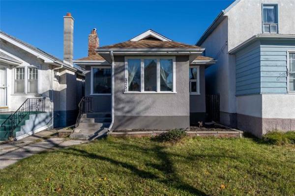 Home Photo - 325 Cathedral Avenue