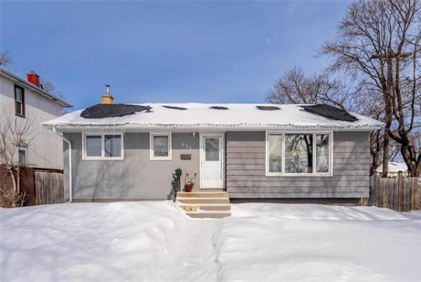 Home Photo - 431 Pandora Avenue