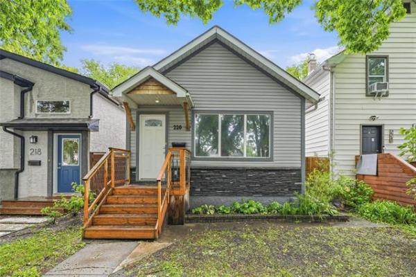 Home Photo - 220 Arnold Avenue