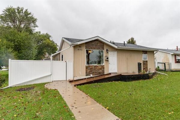 Home Photo - 601 Pandora Avenue