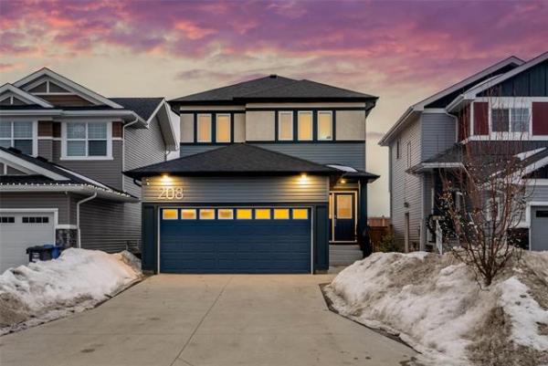 Home Photo - 208 Atlas Crescent