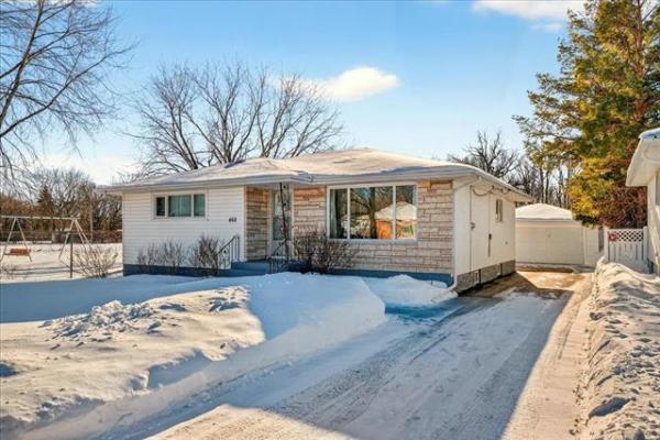 Home Photo - 468 McLeod Avenue