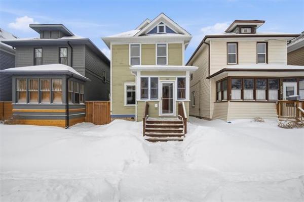 Home Photo - 500 Newman Street