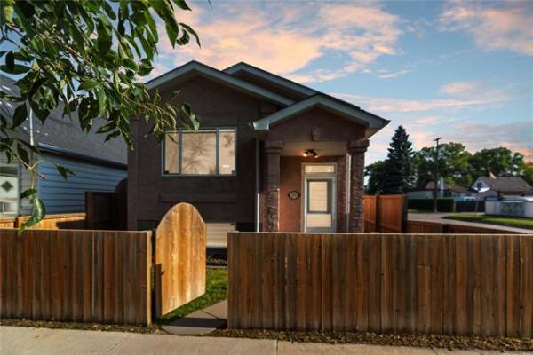 Home Photo - 1255 Manitoba Avenue