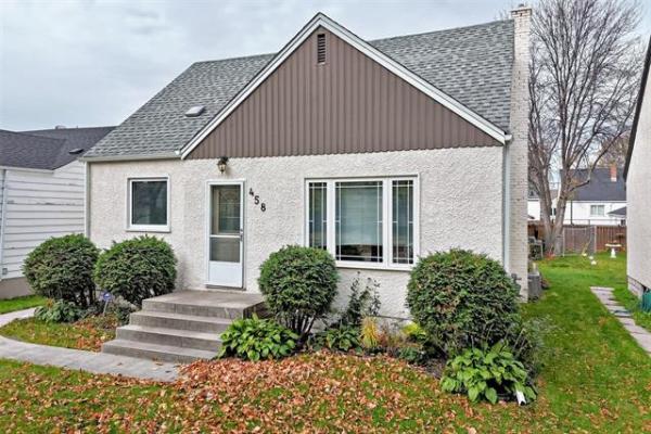 Home Photo - 458 Sinclair Street