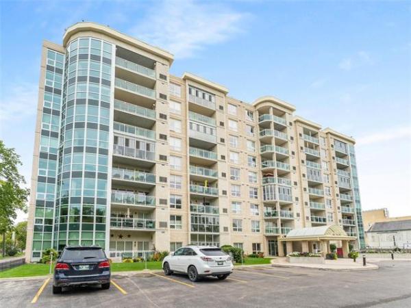 Home Photo - 201-500 Tache Avenue