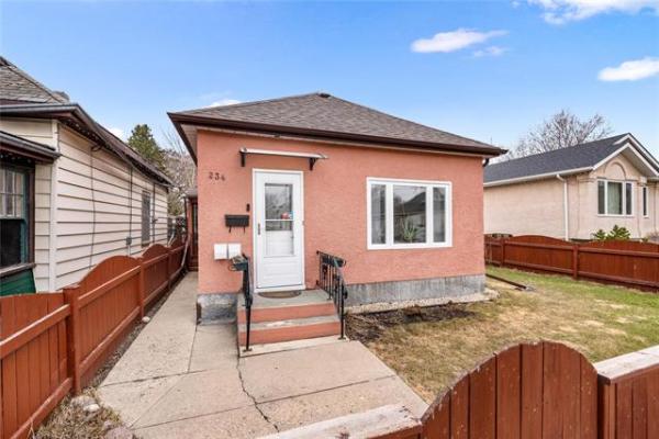 Home Photo - 234 Belmont Avenue