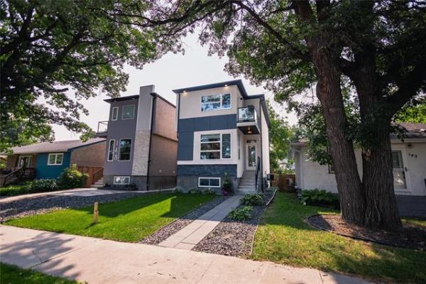 Home Photo - 146 Pilgrim Avenue