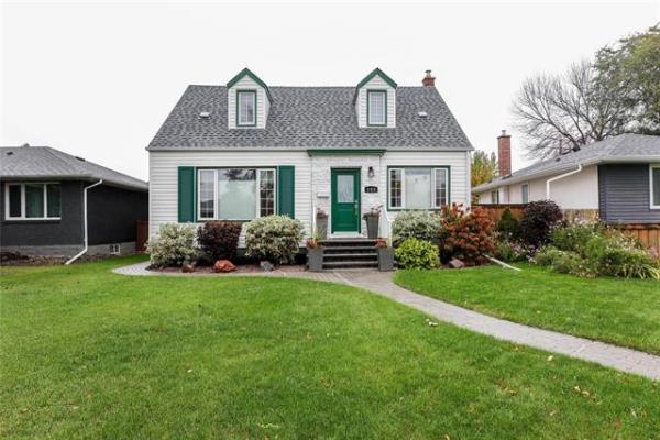 Home Photo - 145 Moir Avenue
