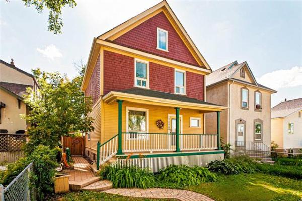 Home Photo - 180 Polson Avenue