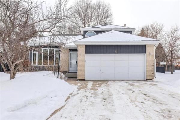 Home Photo - 12 Parenteau Place