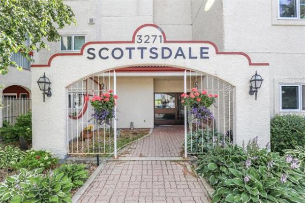 Home Photo - 203-3271 Pembina Highway