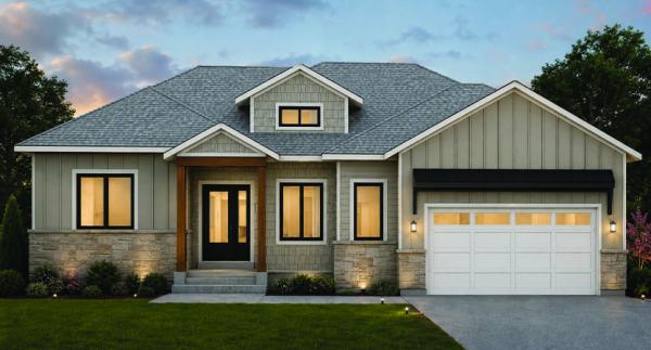 Home Photo - 400 Grande Pointe Meadows Blvd.