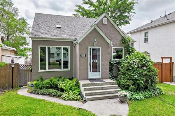 Home Photo - 328 Enniskillen Avenue