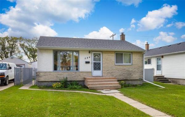 Home Photo - 544 Yale Avenue