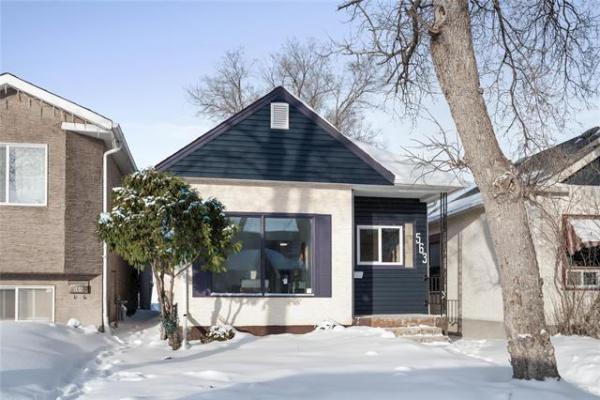 Home Photo - 563 Matheson Avenue