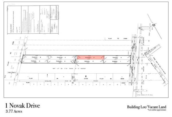 Home Photo - 1 Novak Drive