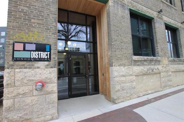 Home Photo - 304-110 James Avenue