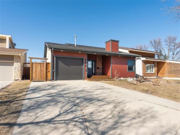 Home Photo - 243 Rutledge Crescent