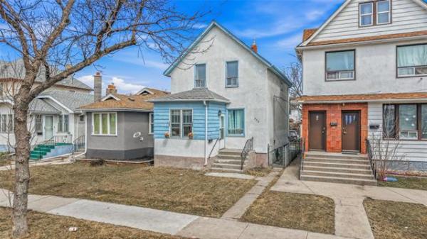 Home Photo - 323 Cathedral Avenue