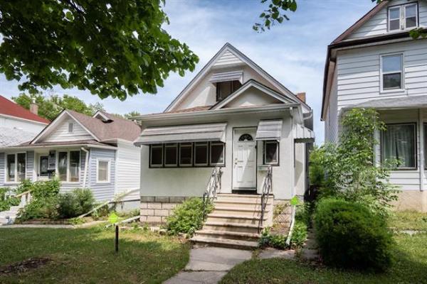 Home Photo - 629 St John's Avenue