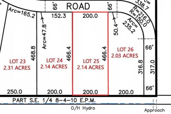 home photo - 25 Jackpine Crescent