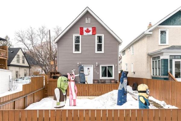 Home Photo - 749 Warsaw Avenue