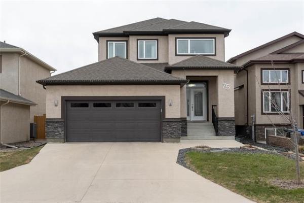 Home Photo - 75 Bonaventure Drive