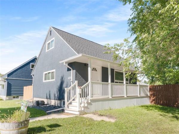 Home Photo - 691 Jackson Avenue