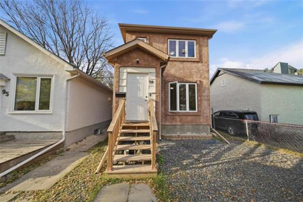 Home Photo - 99 Pilgrim Avenue