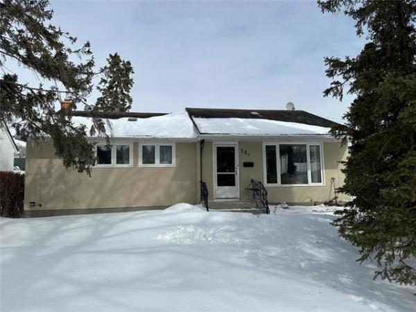 Home Photo - 381 Burrin Avenue