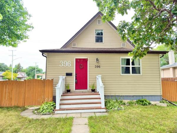 Home Photo - 396 Belvidere Street