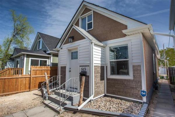 Home Photo - 513 Bannerman Avenue