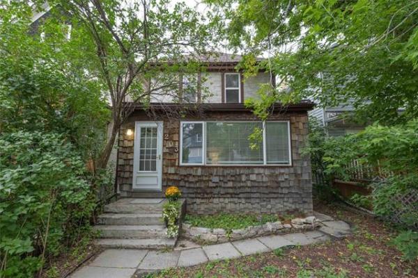 Home Photo - 203 Morley Avenue