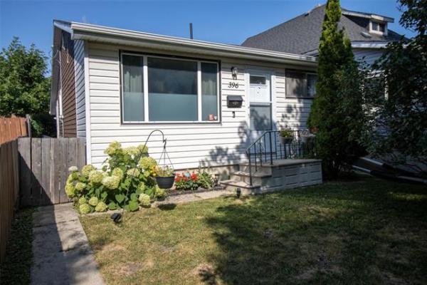 Home Photo - 396 Roseberry Street