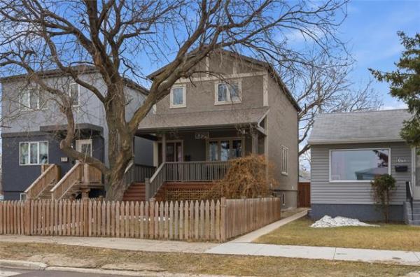 Home Photo - 1059 Parker Avenue