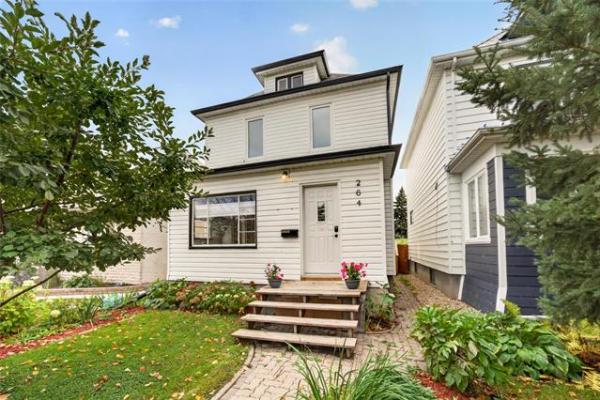 Home Photo - 264 KITSON Street