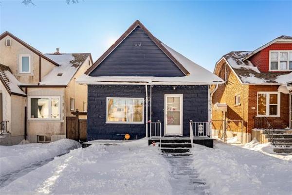 Home Photo - 606 Church Avenue