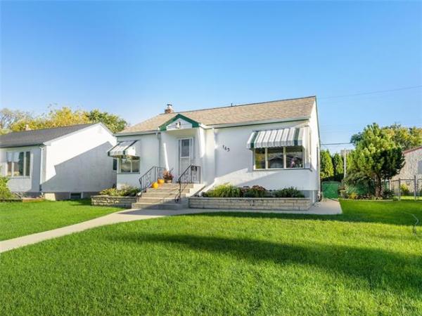 Home Photo - 163 Newton Avenue