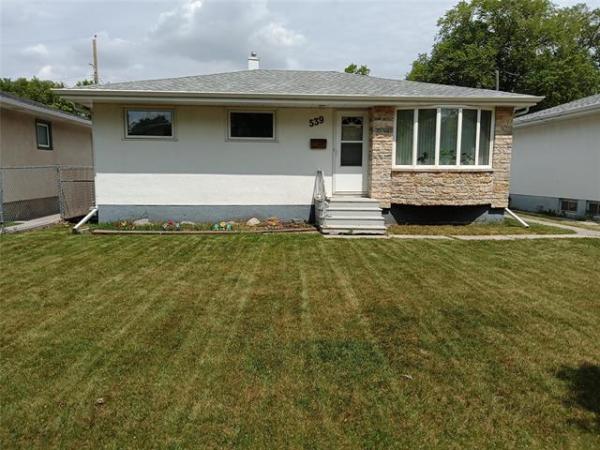 Home Photo - 539 Yale Avenue