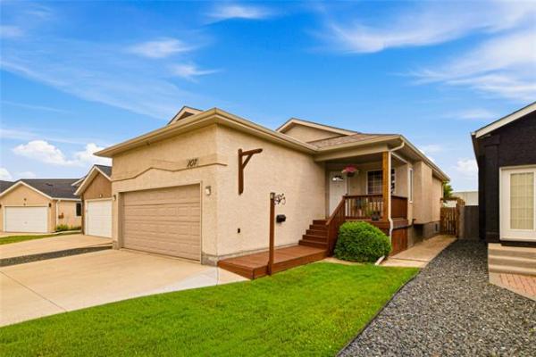 Home Photo - 107 Paul Martin Drive