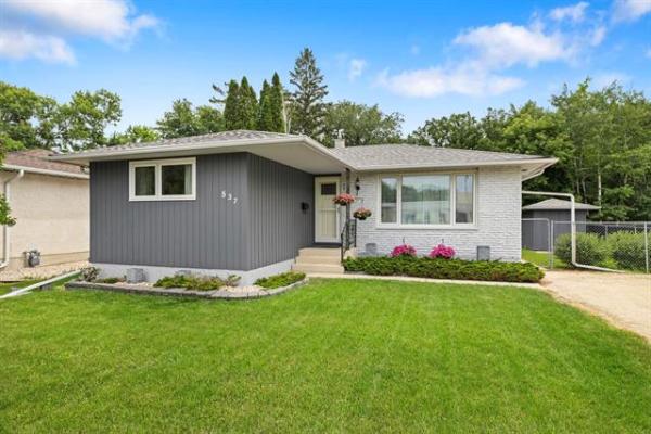 Home Photo - 537 Dieppe Road