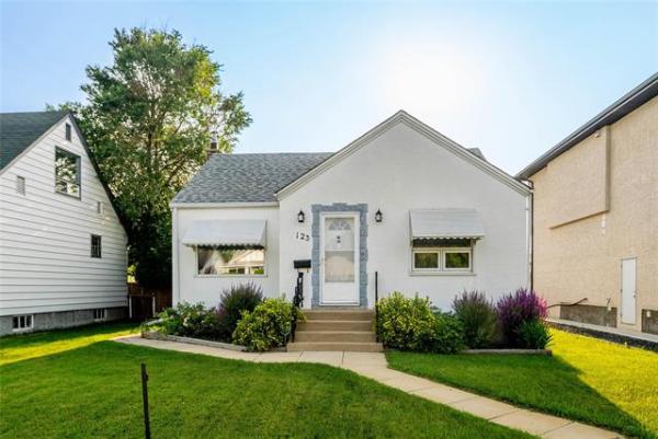 Home Photo - 123 Traverse Avenue