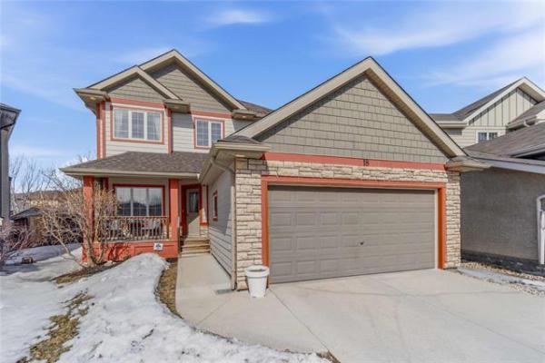 Home Photo - 18 Mardena Crescent